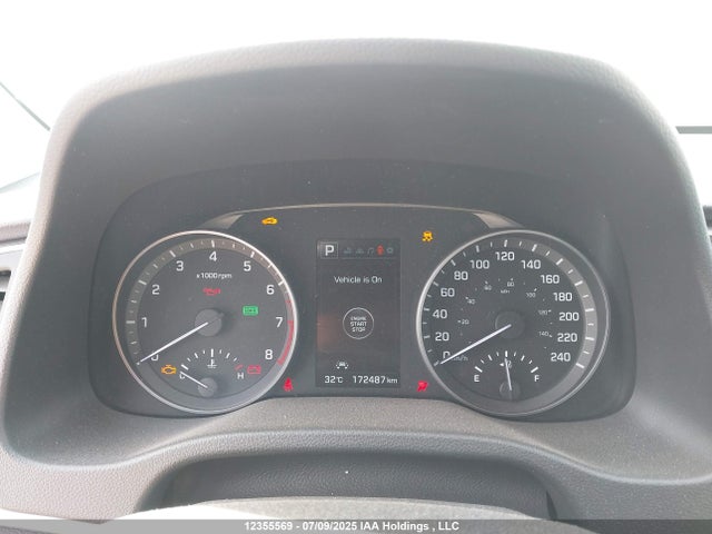 KMHD84LF4JU542578 Hyundai mpi nu