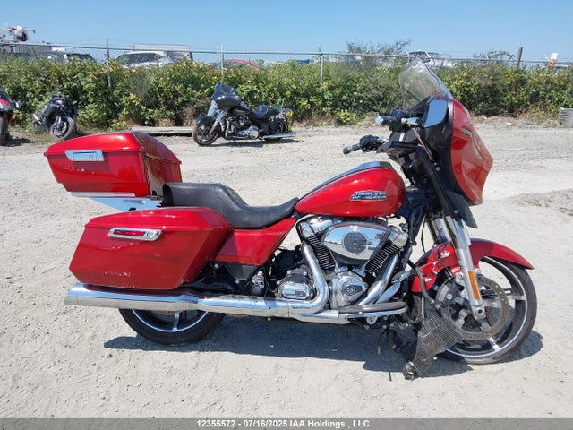 Harley-Davidson Milwaukee-eight 2024 5HD1KB734RB609661 Image 13