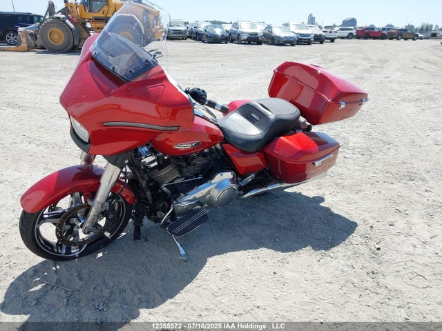 Harley-Davidson Milwaukee-eight 2024 5HD1KB734RB609661 Image 2