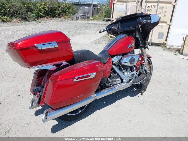 Harley-Davidson Milwaukee-eight 2024 5HD1KB734RB609661 Image 4
