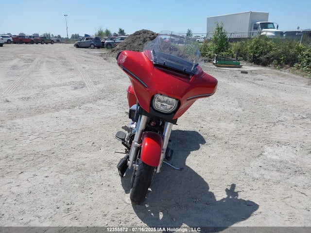 Harley-Davidson Milwaukee-eight 2024 5HD1KB734RB609661 Image 5