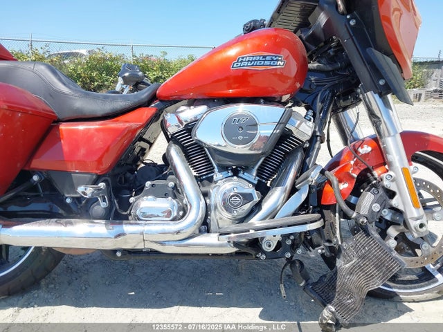 Harley-Davidson Milwaukee-eight 2024 5HD1KB734RB609661 Image 8