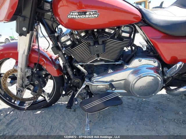 Harley-Davidson Milwaukee-eight 2024 5HD1KB734RB609661 Image 9