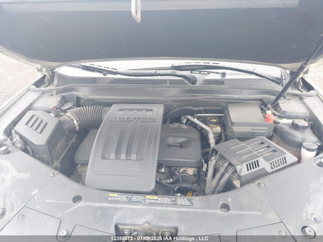 2GKALREK9F6334445 GMC lea - flex fuel (gas/alc), aluminum, ho,