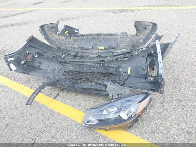 Ford gtdi 240ps 2022 1FMCU9H98NUB20519 Image 12