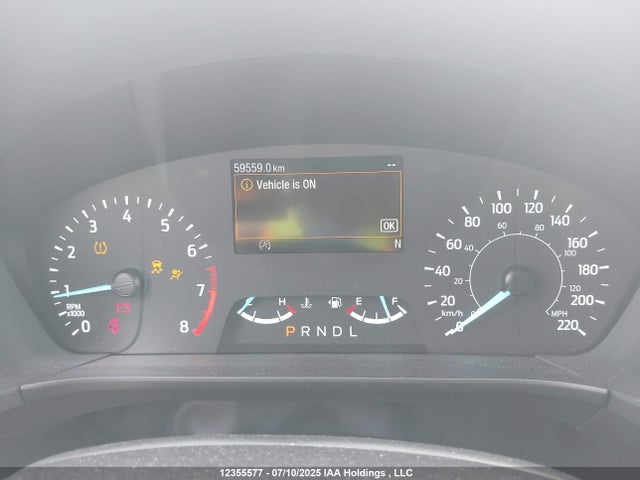 Ford gtdi 240ps 2022 1FMCU9H98NUB20519 Image 16