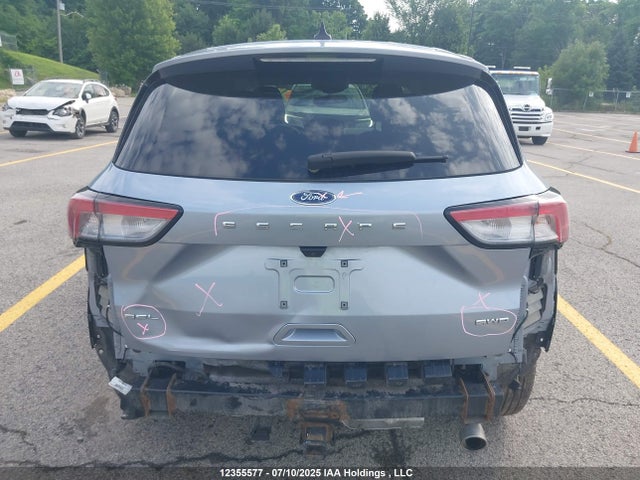 Ford gtdi 240ps 2022 1FMCU9H98NUB20519 Image 17
