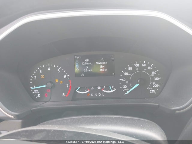 Ford gtdi 240ps 2022 1FMCU9H98NUB20519 Image 7