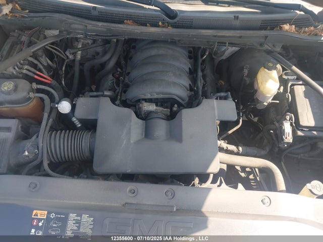 3GTU2TEC6FG112662 GMC l83 - vvt, active fuel management, aluminum