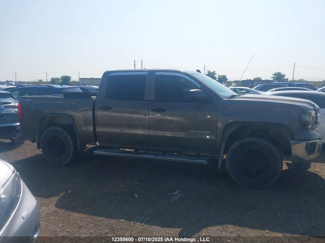 3GTU2TEC6FG112662 GMC l83 - vvt, active fuel management, aluminum