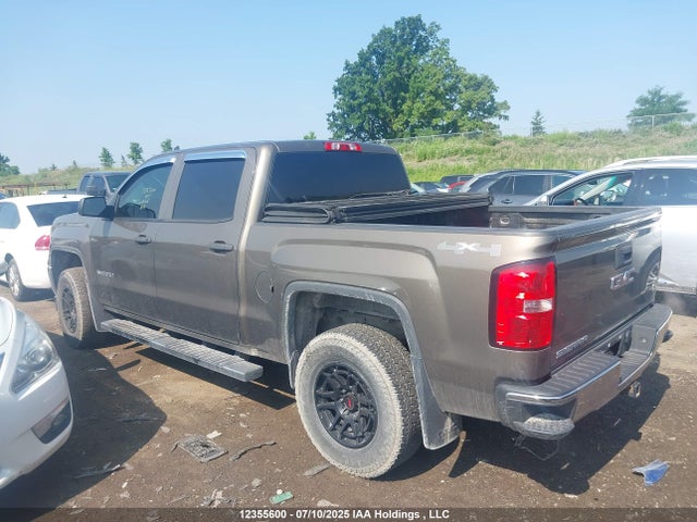 3GTU2TEC6FG112662 GMC l83 - vvt, active fuel management, aluminum