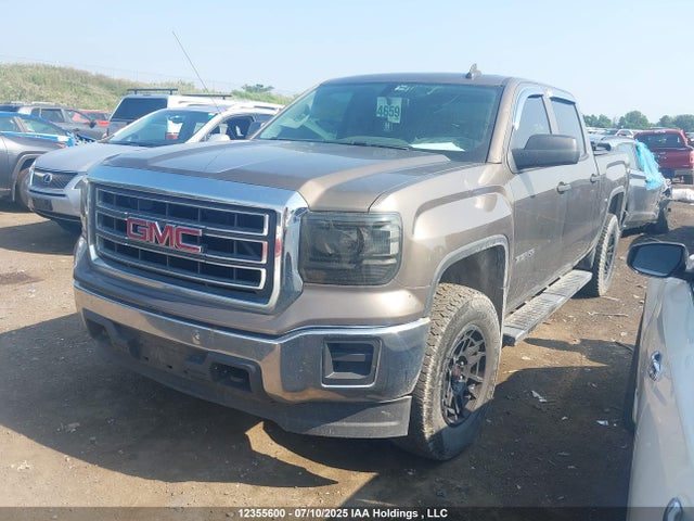 3GTU2TEC6FG112662 GMC l83 - vvt, active fuel management, aluminum