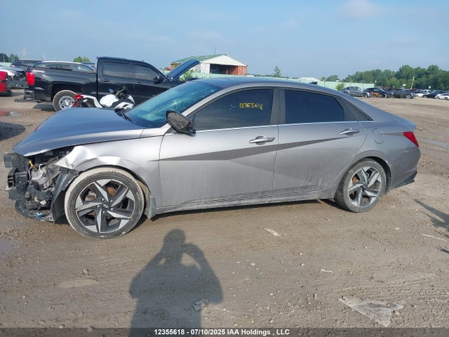 KMHLN4AG8PU541510 Hyundai mpi nu pe