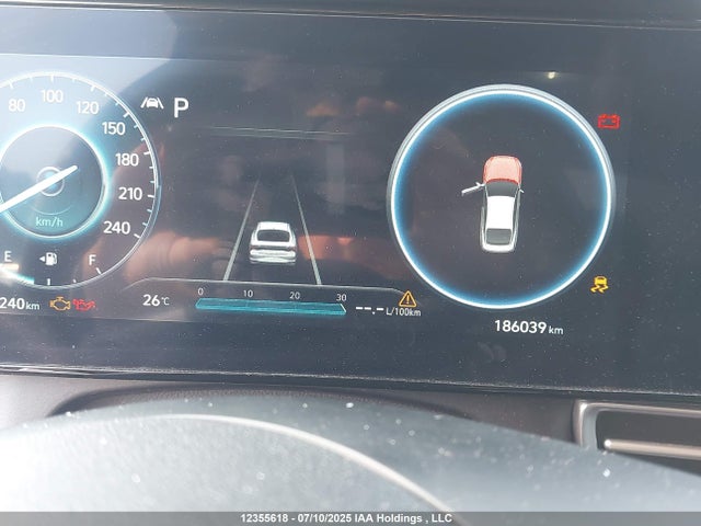KMHLN4AG8PU541510 Hyundai mpi nu pe