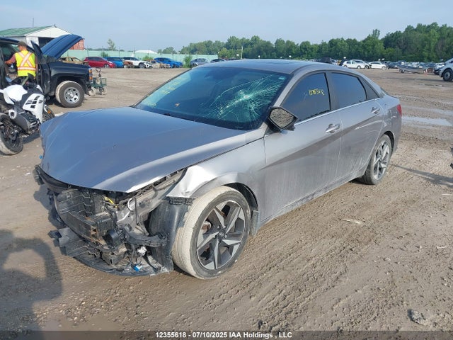 KMHLN4AG8PU541510 Hyundai mpi nu pe
