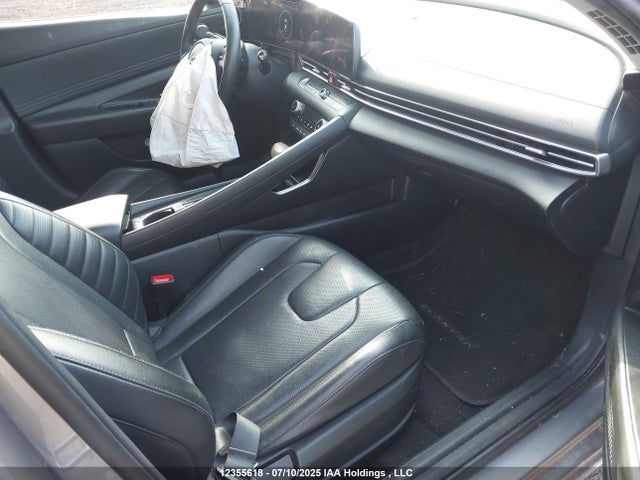 KMHLN4AG8PU541510 Hyundai mpi nu pe