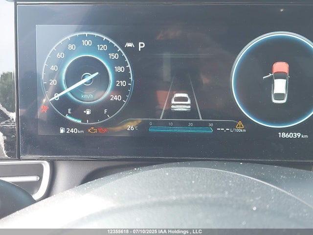 KMHLN4AG8PU541510 Hyundai mpi nu pe