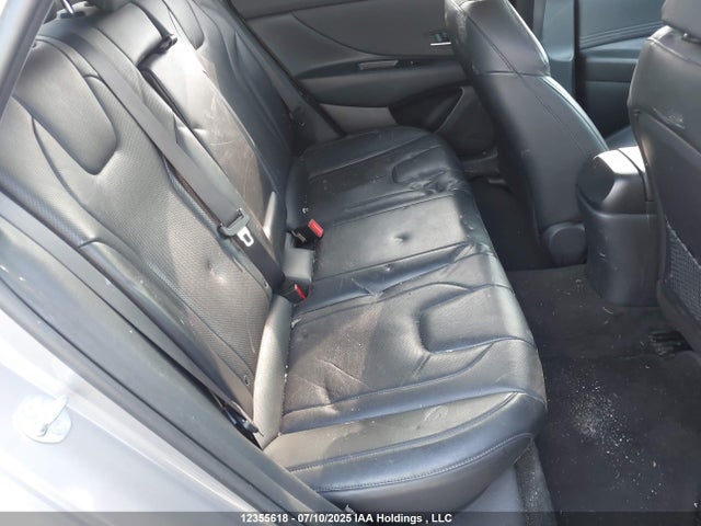 KMHLN4AG8PU541510 Hyundai mpi nu pe
