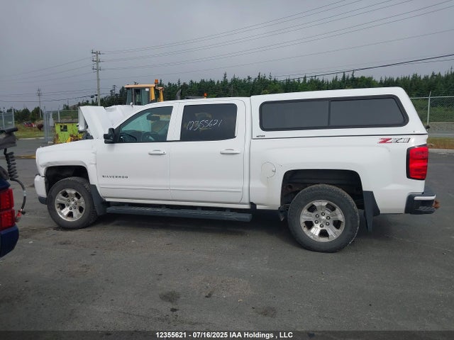 3GCUKREC0JG350261 Chevrolet l83 - sidi: spark ignited direct injection, vvt: variable valve timing, afm, e85 max, alum