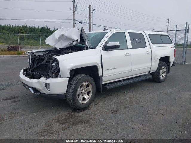 3GCUKREC0JG350261 Chevrolet l83 - sidi: spark ignited direct injection, vvt: variable valve timing, afm, e85 max, alum
