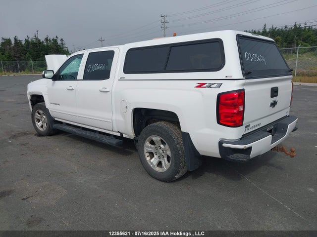 3GCUKREC0JG350261 Chevrolet l83 - sidi: spark ignited direct injection, vvt: variable valve timing, afm, e85 max, alum