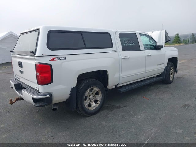 3GCUKREC0JG350261 Chevrolet l83 - sidi: spark ignited direct injection, vvt: variable valve timing, afm, e85 max, alum