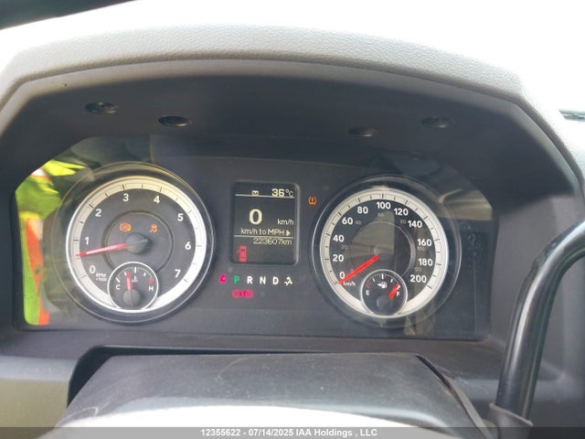 RAM 2014 2014 1C6RR7FT9ES150473 Image 7