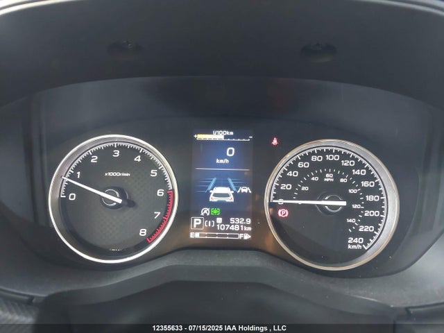 JF2SKEWC6KH439226 Subaru naturally aspirated c5