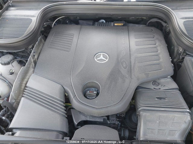 4JGFB5KB4RA996681 Mercedes-Benz m256