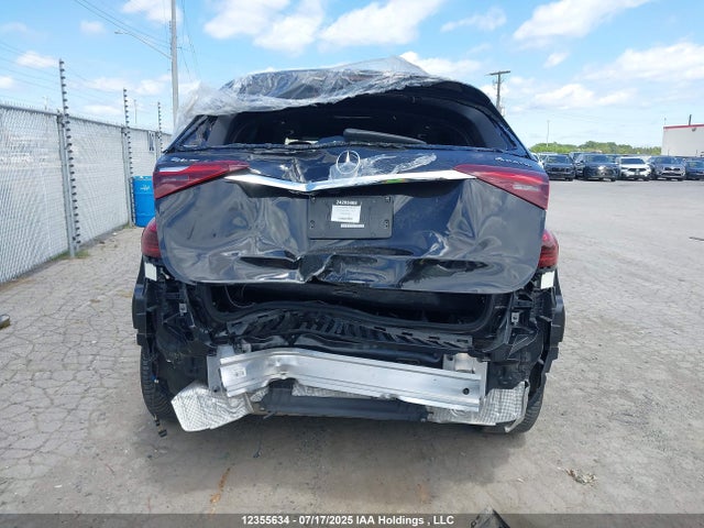 4JGFB5KB4RA996681 Mercedes-Benz m256