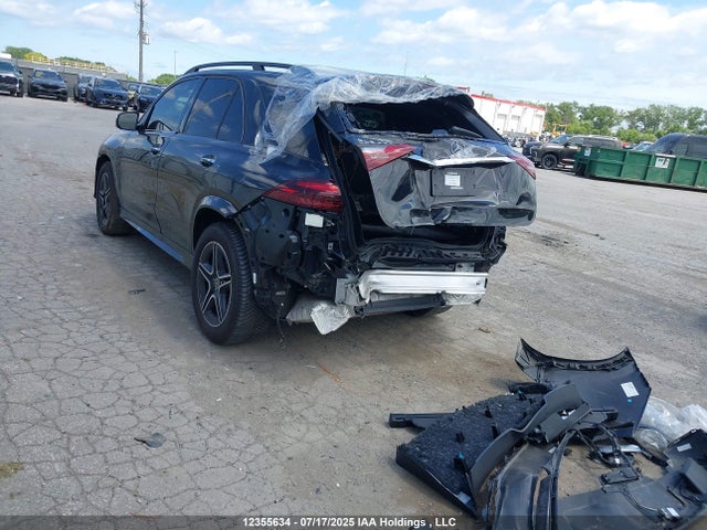 4JGFB5KB4RA996681 Mercedes-Benz m256