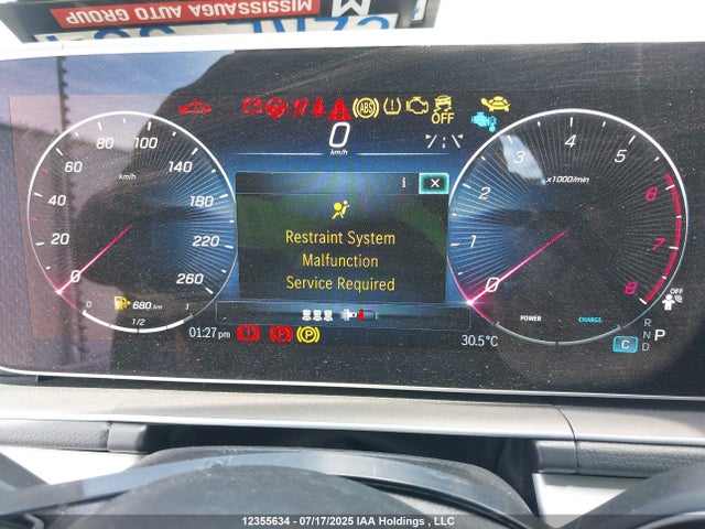 4JGFB5KB4RA996681 Mercedes-Benz m256