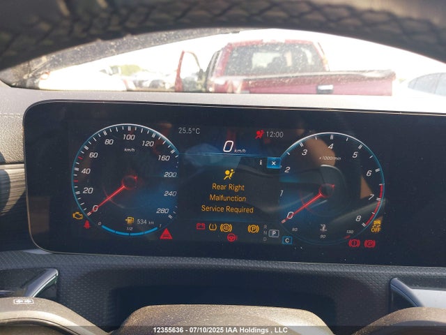 W1K5J5BB8NN262444 Mercedes-Benz m260