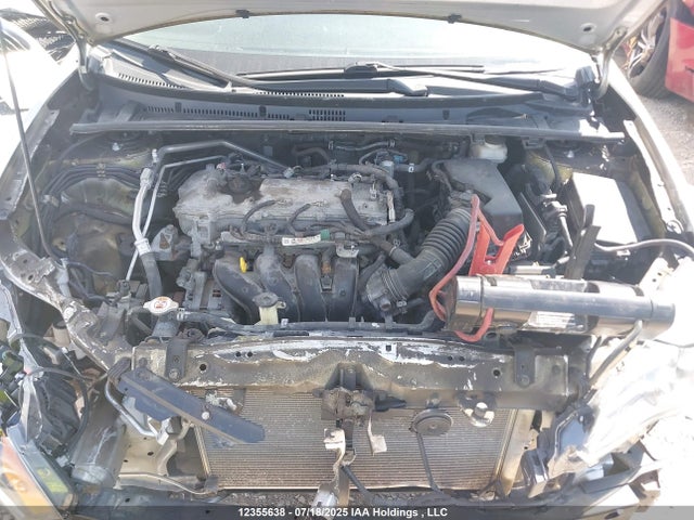 2T1BURHE6JC094832 Toyota 2zr-fe