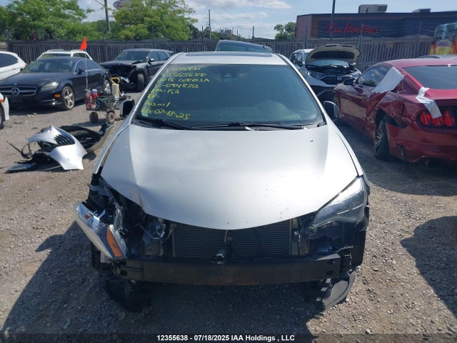 2T1BURHE6JC094832 Toyota 2zr-fe