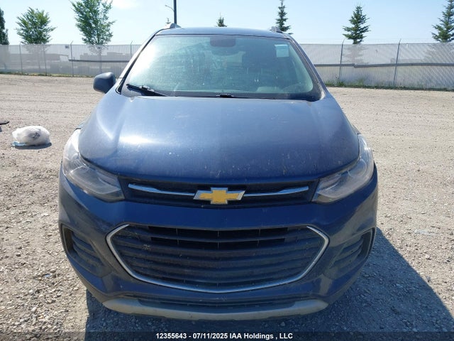 Chevrolet luv - mfi, variable valve timing, e85 max, alum 2018 3GNCJLSB0JL368457 Image 13