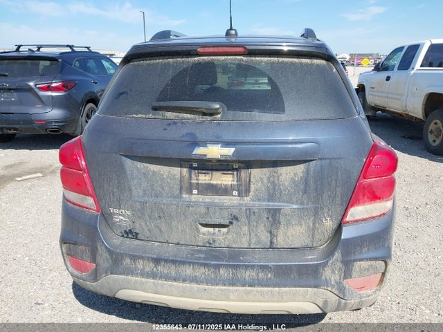 Chevrolet luv - mfi, variable valve timing, e85 max, alum 2018 3GNCJLSB0JL368457 Image 17
