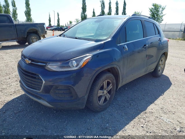 Chevrolet luv - mfi, variable valve timing, e85 max, alum 2018 3GNCJLSB0JL368457 Image 2
