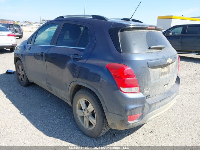 Chevrolet luv - mfi, variable valve timing, e85 max, alum 2018 3GNCJLSB0JL368457 Image 3