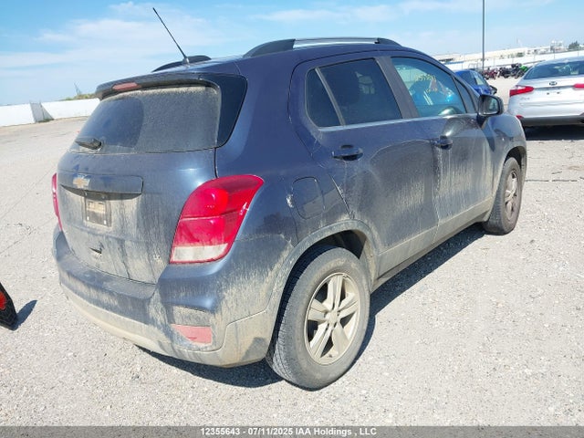 Chevrolet luv - mfi, variable valve timing, e85 max, alum 2018 3GNCJLSB0JL368457 Image 4