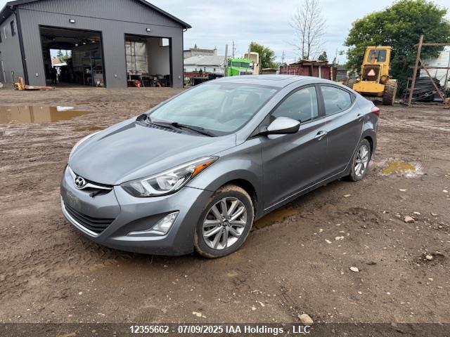 KMHDH4AEXGU626956 Hyundai dohc mpi nu