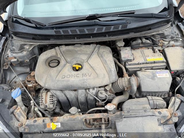 KMHDH4AEXGU626956 Hyundai dohc mpi nu