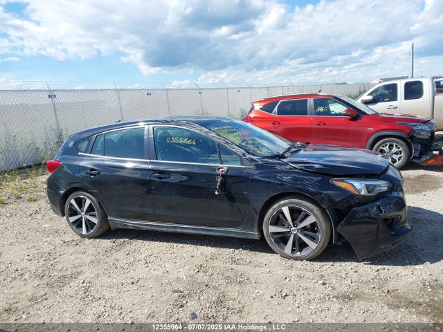 4S3GTAW65H3720976 Subaru na
