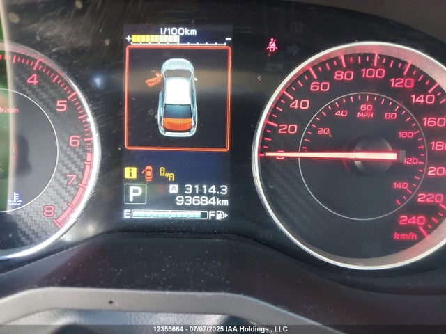 4S3GTAW65H3720976 Subaru na