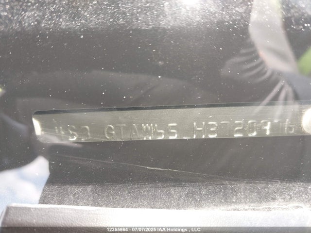 4S3GTAW65H3720976 Subaru na