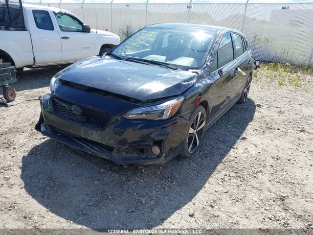 4S3GTAW65H3720976 Subaru na