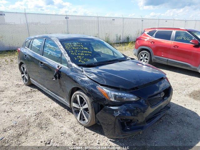 4S3GTAW65H3720976 Subaru na