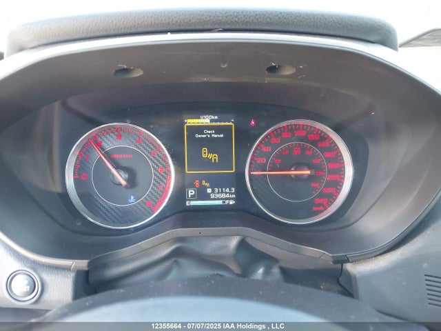 4S3GTAW65H3720976 Subaru na