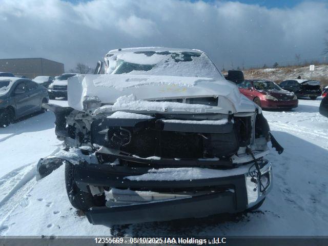 2014 Toyota Tundra Sr 5.7l V8 მანქანა იყიდება აუქციონზე, vin: 5TFUY5F19EX397603, აუქციონის ნომერი: 12355669