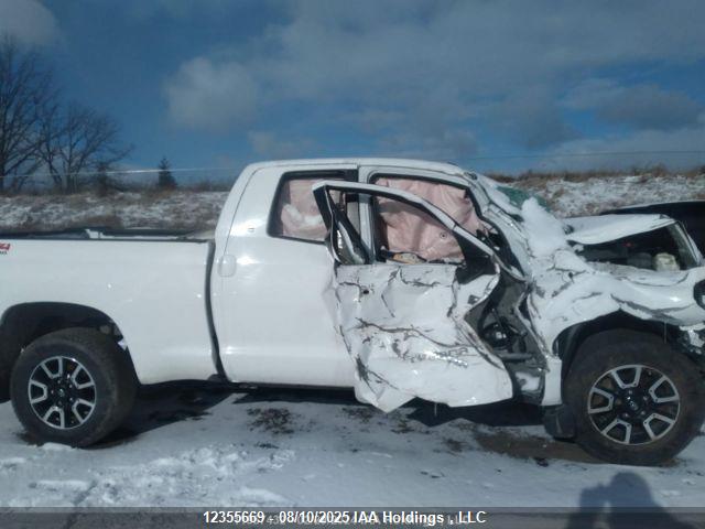 2014 Toyota Tundra Sr 5.7l V8 მანქანა იყიდება აუქციონზე, vin: 5TFUY5F19EX397603, აუქციონის ნომერი: 12355669